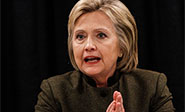Clinton llama a la unidad y resistencia de los dem&oacute;cratas en EEUU