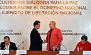 El Gobierno advierte al ELN de que el atentado de Bogot&aacute; aleja la tregua