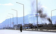 Decenas de heridos en ataques suicidas en Kabul