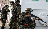 Ej&eacute;rcito argelino mata a m&aacute;s de nueve terroristas en Tizi Uzu
