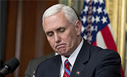 Mike Pence us&oacute; su correo electr&oacute;nico privado para asuntos de seguridad
