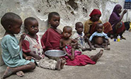 Mueren m&aacute;s de 110 personas en Somalia a causa de la sequ&iacute;a