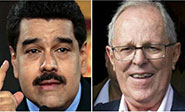 Maduro exige retractaci&oacute;n a su par de Per&uacute;