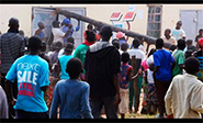 Mueren m&aacute;s de ocho personas en una estampida en Zambia