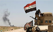 Importante avance de las tropas iraqu&iacute;es en la parte occidental de Mosul