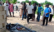 Una discusi&oacute;n genera una sangrienta disputa multitudinaria en Nigeria