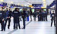 Un hombre ataca con hacha a diversos transe&uacute;ntes en Alemania
