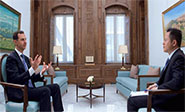 Al Assad afirma que las tropas de EEUU y Turqu&iacute;a en Siria son &ldquo;invasoras&rdquo;