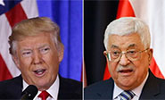 Trump invita a Abbas a visitar la Casa Blanca &ldquo;pronto&rdquo;