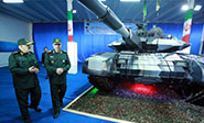 Ir&aacute;n anuncia producci&oacute;n de su tanque de batalla principal &ldquo;Karrar&rdquo; (v&iacute;deo)