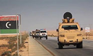 Lucha por el petr&oacute;leo en el norte de Libia