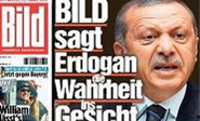Bild proclama a Erdogan persona &ldquo;non grata&rdquo;