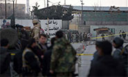 El asalto al hospital militar en Kabul fue planeado desde &ldquo;fuera del pa&iacute;s&rdquo;