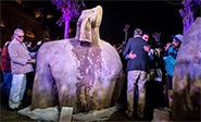 La enorme estatua encontrada en Egipto no representa a Rams&eacute;s II 