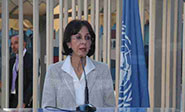 En la ONU no se permiten cr&iacute;ticas a la entidad sionista