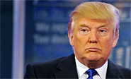 La popularidad de Trump cae a su nivel m&aacute;s bajo 