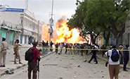 M&aacute;s de cuatro muertos por un atentado suicida en Mogadiscio