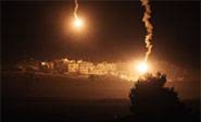 Alerta en L&iacute;bano tras incursi&oacute;n israel&iacute; en el monte Herm&oacute;n
