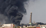 Muere un jefe militar de Daesh y su mujer francesa en un bombardeo en Mosul