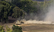 Un tanque israel&iacute; dispara y mata a un palestino en Gaza