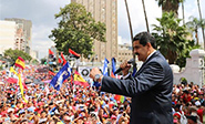 Maduro llama a una gran movilizaci&oacute;n contra planes intervencionistas de EEUU