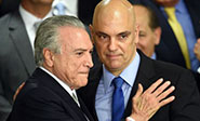 Exministro de Temer se convierte en magistrado del Tribunal Supremo