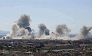 La coalici&oacute;n intensifica sus ataques a&eacute;reos en la provincia siria de Raqqa