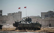 Turqu&iacute;a anuncia el fin de la operaci&oacute;n Escudo del &Eacute;ufrates