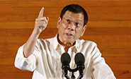Pol&eacute;micas declaraciones del presidente de Filipinas