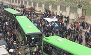 Muy pronto Homs ser&aacute; declarada libre de armados