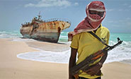 Los piratas somal&iacute;es vuelven a raptar buques