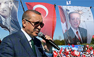 Erdogan describe a la Uni&oacute;n Europea como &ldquo;alianza cruzada&rdquo;