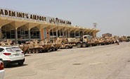 Aviones estadounidenses transportan armas a las fuerzas de agresi&oacute;n en Yemen