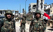 El Ej&eacute;rcito sirio rechaza otro ataque terrorista en Deraa