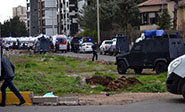 Un muerto en una explosi&oacute;n en la ciudad turca de Diyarbakir