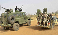 Ej&eacute;rcito nigerino mata a 57 terroristas de Boko Haram