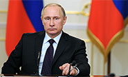 El presidente de Rusia asegura que ahora &ldquo;conf&iacute;a menos&rdquo; en EEUU