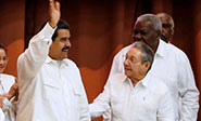 Pa&iacute;ses del ALBA respaldan a Venezuela frente a las "agresiones concertadas"