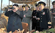 Aumenta la tensi&oacute;n entre Pyongyang y Washington