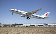 Air China suspende parte de sus vuelos entre Pek&iacute;n y Pyongyang 
