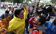 La oposici&oacute;n en Venezuela acusa al Gobierno por las muertes en protestas