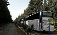 Los &uacute;ltimos armados abandonan la localidad siria de Madaya