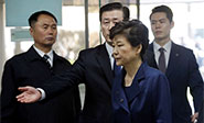 La expresidenta de Corea del Sur acusada oficialmente