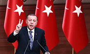 Erdogan declara victoria en referendo