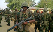 El Ej&eacute;rcito nigeriano rescata a m&aacute;s de 1.600 personas secuestradas por Boko Haram