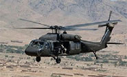 Derribado un helic&oacute;ptero Black Hawk de la agresi&oacute;n saud&iacute; en Yemen