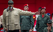 Maduro activa el plan &acute;Zamora&acute; para hacer frente a golpe de Estado