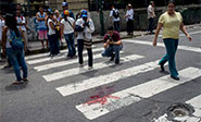 La oposici&oacute;n venezolana convoca a nuevas manifestaciones para este jueves