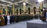L&iacute;der supremo de Ir&aacute;n insta a alta participaci&oacute;n en elecci&oacute;n presidencial