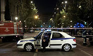 Explota una bomba en la sede de un banco en el centro de Atenas